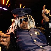 Sly Stone 2011