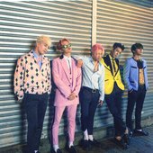 BIGBANG10 ‘MADE’ The Movie - Photobook Page