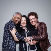 Gilberto Gil, Nando Reis & Gal Costa | Trinca de Ases