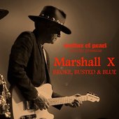 Marshall X Broke, Busted & Blue Release Party