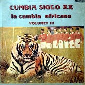 La Cumbia Africana Volumen III