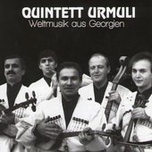 Urmuli - Weltmusik aus Georgien