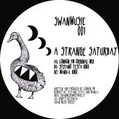 London Fm – A Strange Saturday