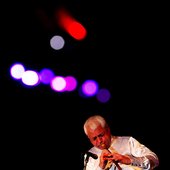 Djivan Gasparyan @ WOMAD Festival in Abu Dhabi - 2009