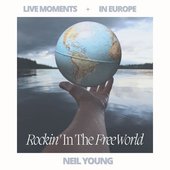 Live Moments (In Europe) - Rockin' In The Free World (None)