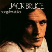 Jack Bruce – Songs for a Tailor