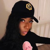 Atlanta Rapper Glam Graham