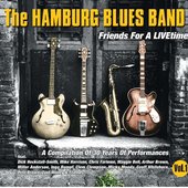 Friends For A Livetime - A Compilation Of 30 Years Of Performances Vol. 1