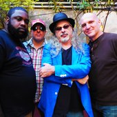 Mark and the Pentones