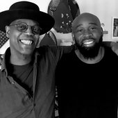 Eric Bibb&Glen Scott_photo by Ulrika Bibb.jpg