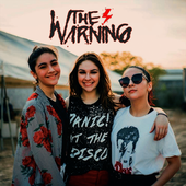 The Warning cover artist