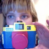 candy holga