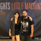 LastFM profile picture for @thakur
