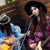 Pearl Charles & the Pipes Canyon Band