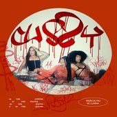 CUSSY - Single