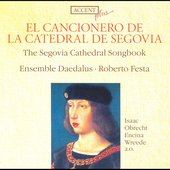 The Segovia Cathedral Songbook