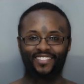 uneditted original mugshot