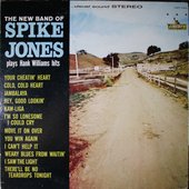 The New Band of Spike Jones Plays Hank Williams Hits