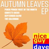 AUTUMN LEAVES EP