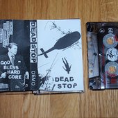 Dead Stop - Demo (2nd press, unnumbered)