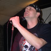 Assesor, Moriorr, Avenger - Hells Bells, Praha (14.4.2006)