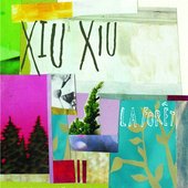 Xiu Xiu: La Forêt