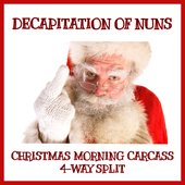 Christmas Morning Carcass 4-Way-Split