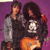 Slash+Izzy