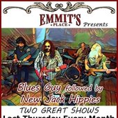 Guy Schwartz & the New Jack Hippies - Poster 2