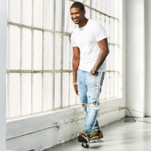 Usher for Gio Journal (2018)