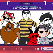 La leyenda de mamertico