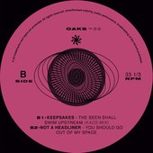 You Should Go out of My Space - Single