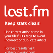 LastFM Warning