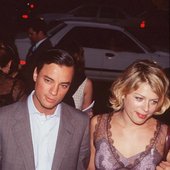 Nick Kamen & Amanda de Cadenet
