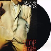 Stop making sense cover