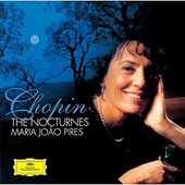 "Chopin Nocturnes", Maria João Pires