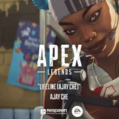Lifeline (Ajay Che) [Single from Apex Legends] - Single