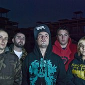 Shot for First World Collapse ep