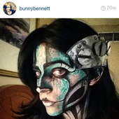 Follow Isabella \"Rabbit\" on Instagram! @bunnybennett