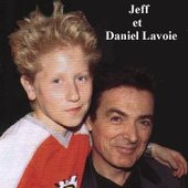 Jeff et Daniel Lavoie