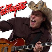 Ted Nugent 2014 Promo