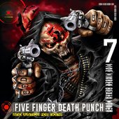 Five Finger Death Punch And Justice for None