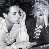 Nick Kamen & Madonna (1986)