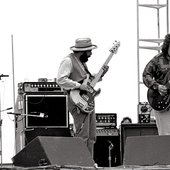 Canned Heat live