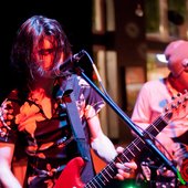 Danny Delegato (Lead Vocals, Guitar) Backspace Aug. 2011