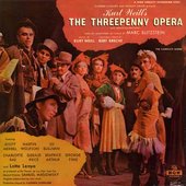 The Threepenny Opera (Original Off Broadway Cast)