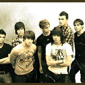 The band