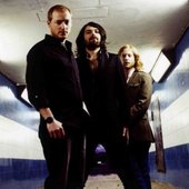 Biffy Clyro going underground