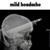 mild headache