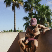 Bamboe, 'California' (2)